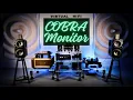Lagu COBRA – The Most Explosive Monitor We’ve Ever Built (Sound Demo in 4K)