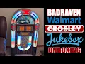 Crosley Jukebox unboxing