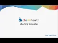 Charting Templates
