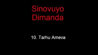 sinovuyo tarhu ameva
