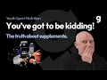 The Scary Truth About Regulations on Supplements