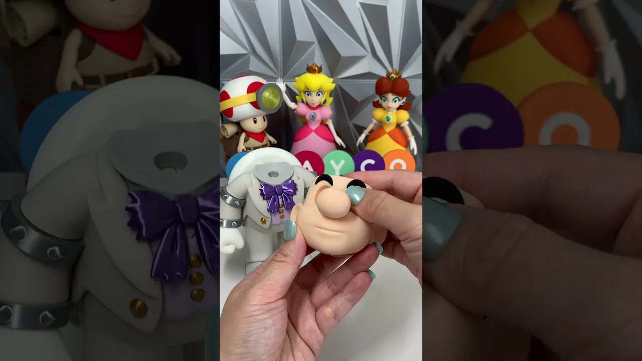 Wedding Mario (Bowser) video thumbnail
