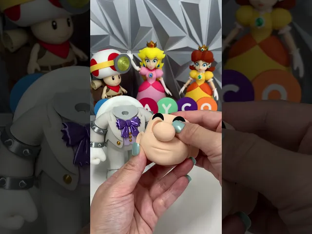 Wedding Mario (Bowser) video thumbnail