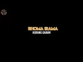 RHOMA IRAMA - KURANG GARAM | KARAOKE
