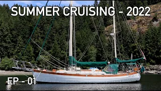 Summer Cruising – 2022