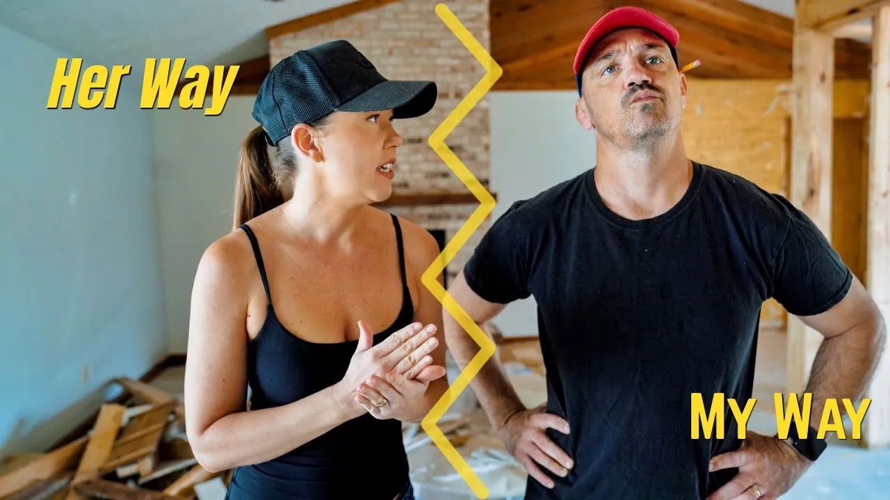 She Got FIRED From Her Own Renovation (Then Changed Everything)