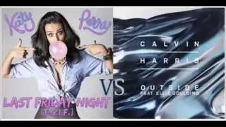 outside friday night katy perry vs calvin harris ft ellie goulding dr caspari mashup