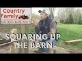 How to Build a Pole Barn Shop - Part 4
