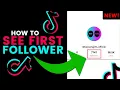 Download Lagu How to See Your First TikTok Follower | See Exactly When Someone Followed You On TikTok 2021