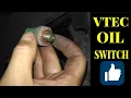 VTEC Oil Pressure Switch P2646 P2647