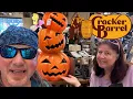 CRACKER BARREL HALLOWEEN 2024 IS HERE