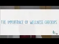 The Importance of Wellness Checkups