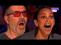 Download Lagu UNEXPECTED Singing Audition Of ALESHA DIXON'S Song IN FRONT OF HER! | VIRAL FEED