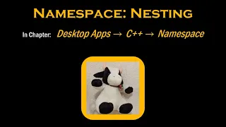 C s Namespace Nesting