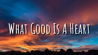 Download Code Red - What Good Is A Heart (Lyrics) 🎵 MP3