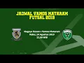 MNC TV Vamos Mataram Futsal | Nagoya Ocean v Vamos Mataram
