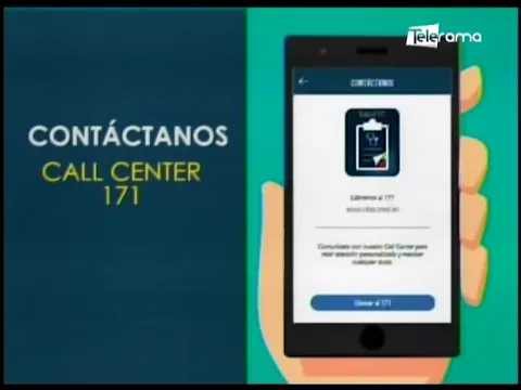 Aplicación salud EC