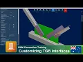 Customizing TGB Connection Interfaces using the Australian Database