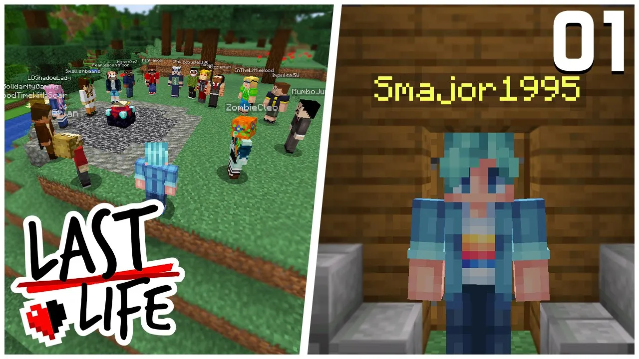 Watch "I have the WORST Luck! - Last Life - Ep.1" on YouTube