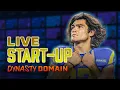 Lagu Dynasty Startup + Live Team Blueprints
