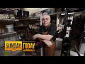 4th generation shoe cobbler becomes viral TikTok sensation