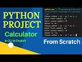 Build a Calculator with Python CLI