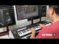 Download Lagu Savage Love (Jason Derulo \u0026 Jawsh 685) / Laxed / Siren Beat  [Ableton Live Looping Cover]