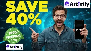 Artistly AI Discount Code - Save Big on Lifetime Deal