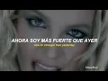 Download Lagu Britney Spears - Stronger (vídeo oficial) (subtitulado al español + lyrics)