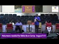 22 The Reason It Failed James 2 19 NIV