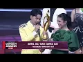 Langsung Dari Direktur IDA 2025!! Arbil Dan Zahra Raih Penghargaan Pasangan Terfavorit Di IDA 2025.
