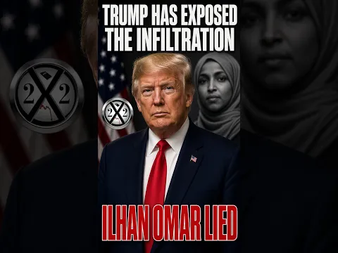 Trump Has Exposed The Infiltration, Ilhan Omar Lied #shorts