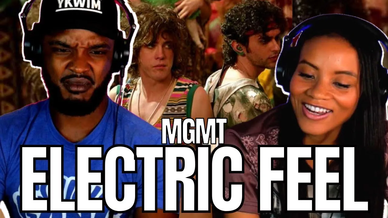 MGMT - Electric Feel (2007 / 1 HOUR * ENG / ESP LYRICS * LOOP) MGMT - Electric Feel (2007 / 1 HOUR * ENG / ESP LYRICS * LOOP)