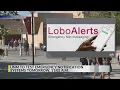 UNM to test emergency alert systems