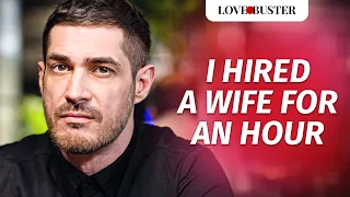 i hired a wife for an hour lovebustershow