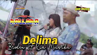 Download DELIMA Dwet Terbaru // NEW PALLAPA SUKOLILO PATI #ramayanaaudio MP3