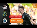 Download Lagu EEN ZENUWSLOPENDE WEDSTRIJD IN BELGIË! 😨 | Union vs Brugge | Jupiler Pro League 22/23 | Samenvatting