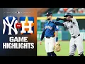 Yankees vs Astros Game Highlights 26 MLB Highlights