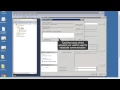 Configure the database server
