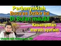 Download Lagu Perbanyaklah bacaan dzikir ini, di bulan maulid kesempatan meraih syafaat ll ustadz Adi hidayat