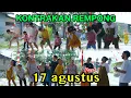 Download Lagu 17 AGUSTUS 2025 MUTIA JADI JUARA || KONTRAKAN REMPONG EPISODE 1003