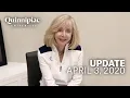 A Message From Quinnipiac President Judy Olian - April 3 2020