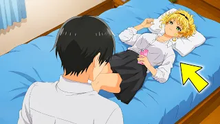 💥EL OTAKU Solitario que ENAMORÓ a las DOS CHICAS Más POPULARES por ACCIDENTE