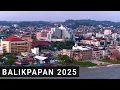 Lagu Video Drone Kota Balikpapan 2025