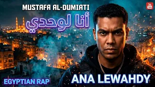 مصطفى الدمياطي   أنا لوحدي  فيديو كليب رسمي                                     دندنها