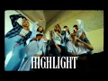 Download Lagu HIGHLIGHT - HITOMIN (Prod by Lil'Ogi)