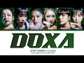 Download Lagu SECRET NUMBER - DOXA Lyrics color coded