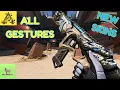 New Evolutive Skin R-301 Armored Extinction S28 Store Update All Gestures Apex Legends-Feb26
