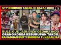 Lagu BULE  BERBURU TAKJIL DI INDONESIA KAYAK JADI ORANG INDO BANGET !!