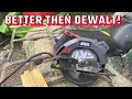 The Cheapest Circular Saw You Can Buy At Lowe s Is It Any Good Skil Circular Saw Review